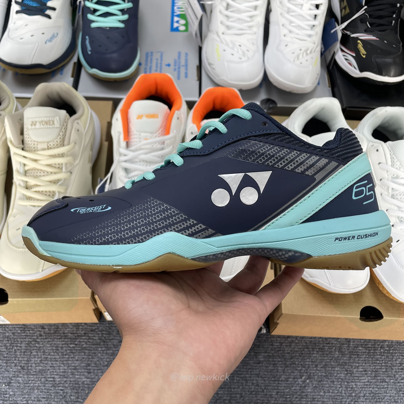 Yonex Power Cushion 65 Badminton Shoes (20) - www.newkick.vip